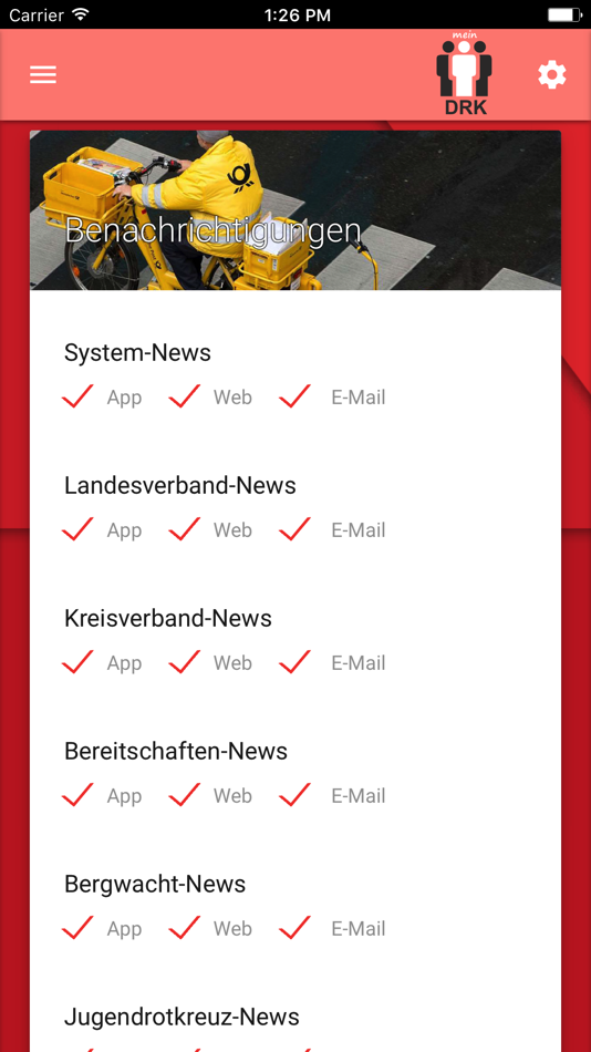 #5. meinDRK.team (iOS) 由: Joern Heid