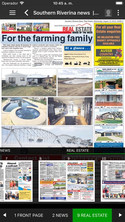 Southern Riverina News screenshot-3