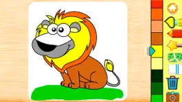 Game screenshot Coloring games for kids 3 year mod apk