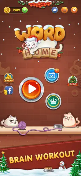 Game screenshot Word Home ® Connect Letters mod apk