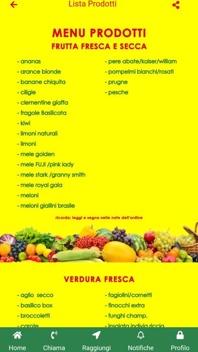 Screenshot #3 pour Ortofrutta BV
