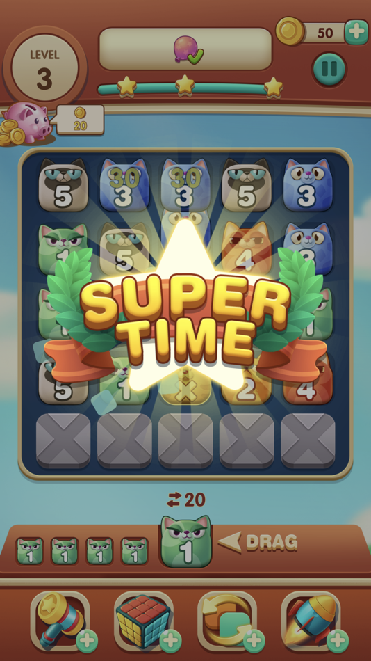 #8. Merge X (iOS) 由: KIDBEAR