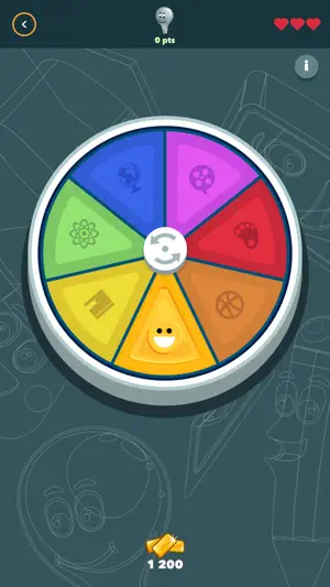 Trivia World Quiz screenshot 2