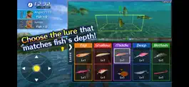 Game screenshot Bass Fishing 3D II hack
