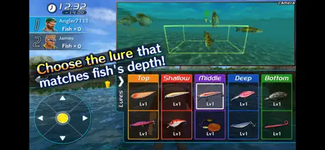 Bass Fishing 3D II
