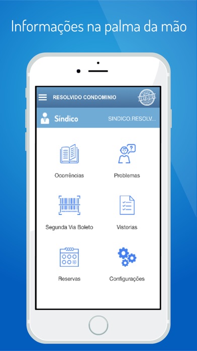 Resolvido Condominio Screenshot