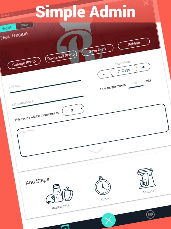 Recipeasy screenshot-4