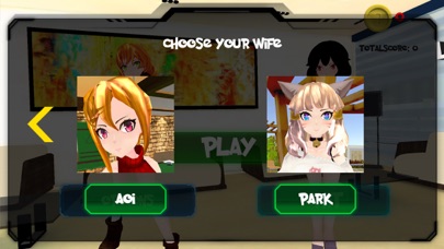 Anime Wife Dating Simulator Screenshot