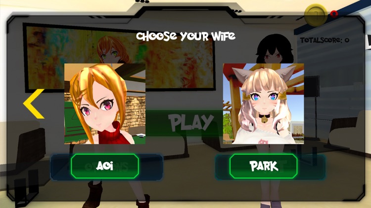 Anime Wife Dating Simulator screenshot-5