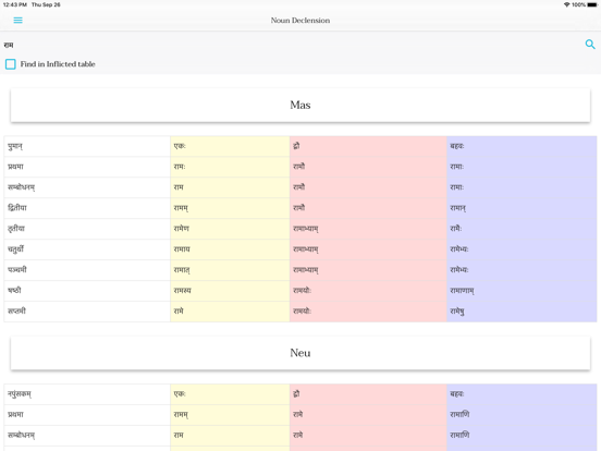 Bhagavad Gita - Sri Aurobindo iPad screenshot 10 - Book app