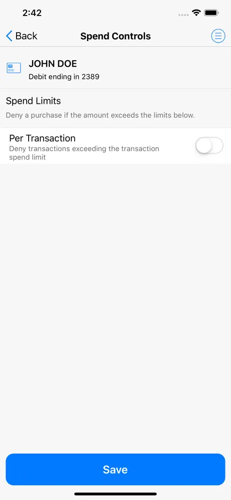 BOE Wallet