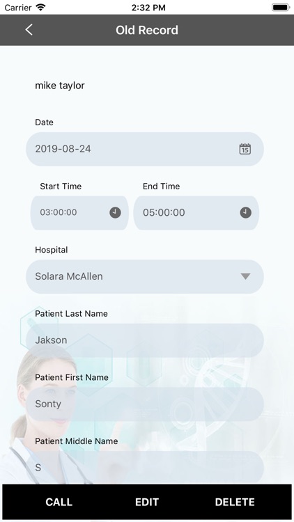 ADC Clinical App screenshot-5