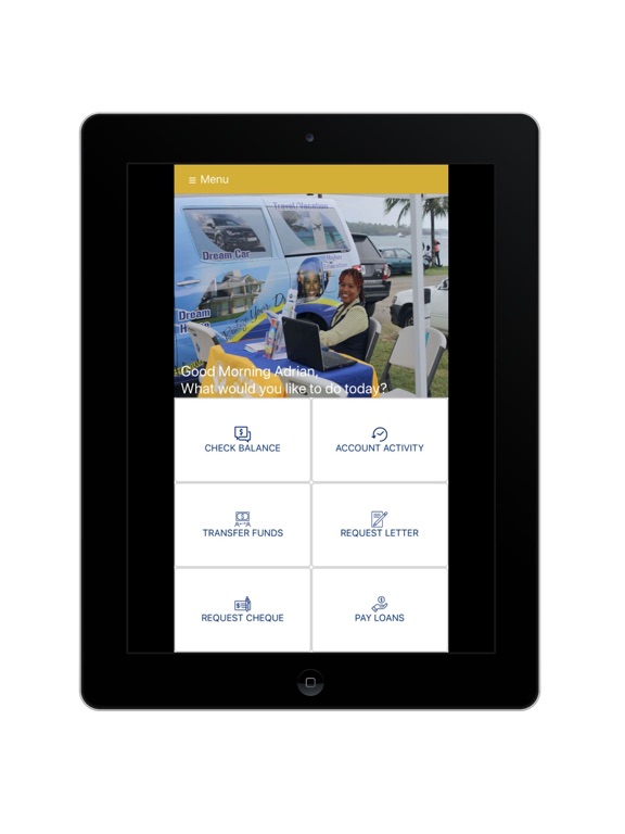 Screenshot #5 pour PCCU Mobile App