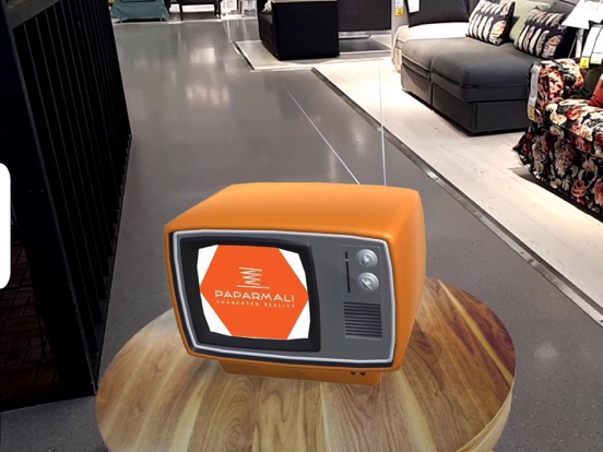 Screenshot #4 pour Paparmali Furniture AR