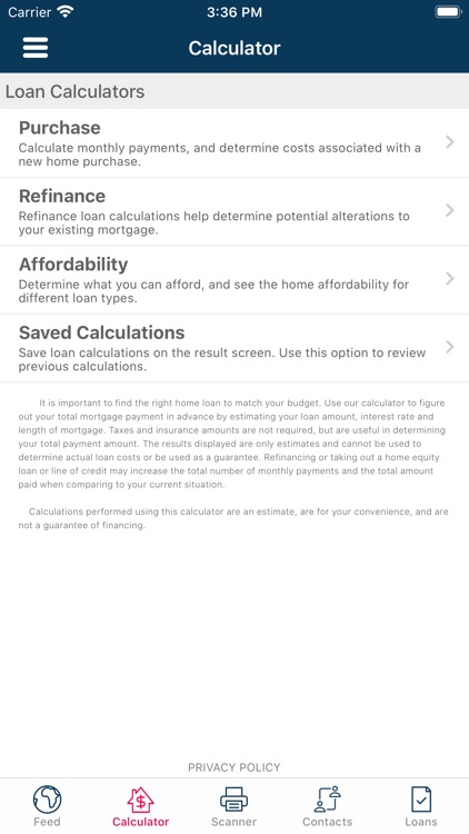 Loan Velocity Mortgage
