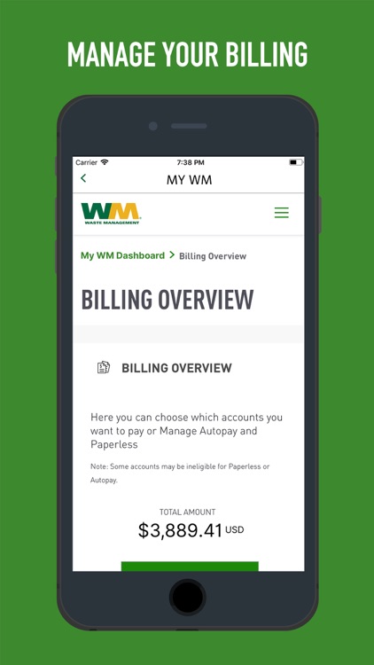 WM Mobile