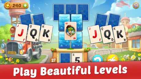 Solitaire: Forest Rescue