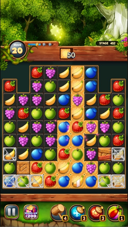 Sweet Fruit POP screenshot-8