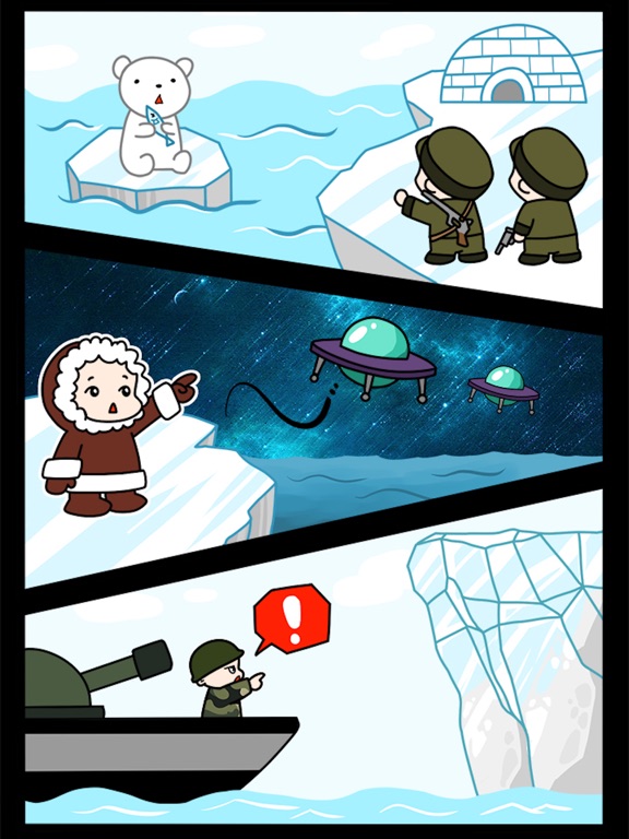 Screenshot #4 pour Idle Tap Soldier
