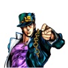 Jojo's Stickers app icon - Stickers app for iPhone