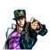 Jojo's Stickers app icon - Stickers app for iPhone