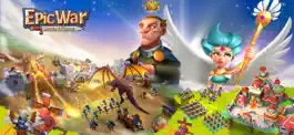 Game screenshot Epic War - Castle Alliance mod apk