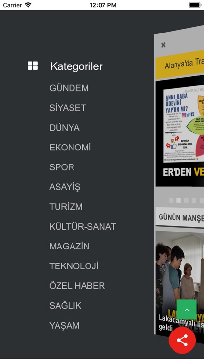 Alanya Gazetesi