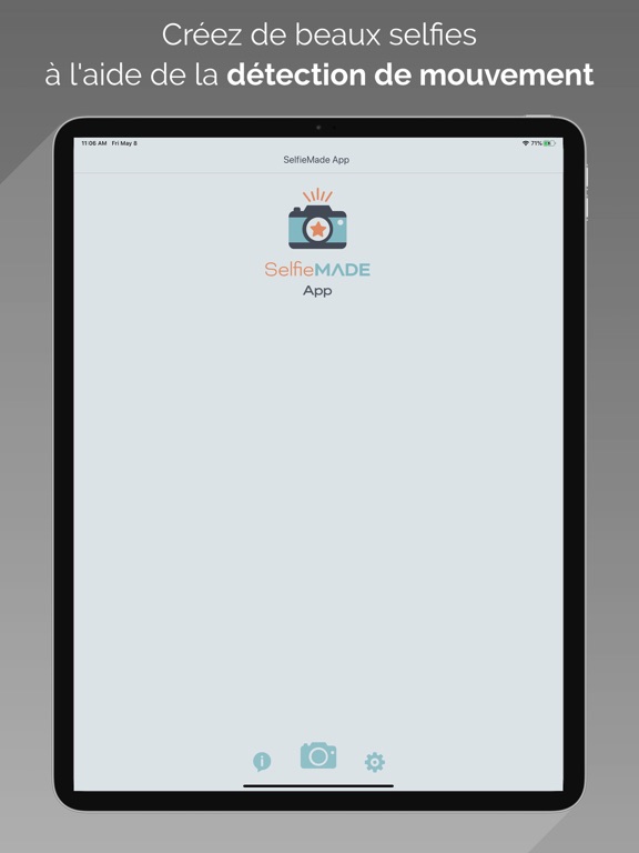 Screenshot #4 pour SelfieMade App