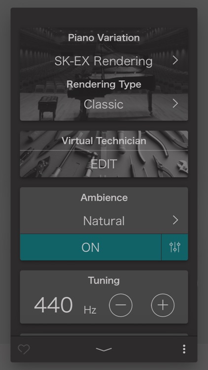 PianoRemote screenshot-6