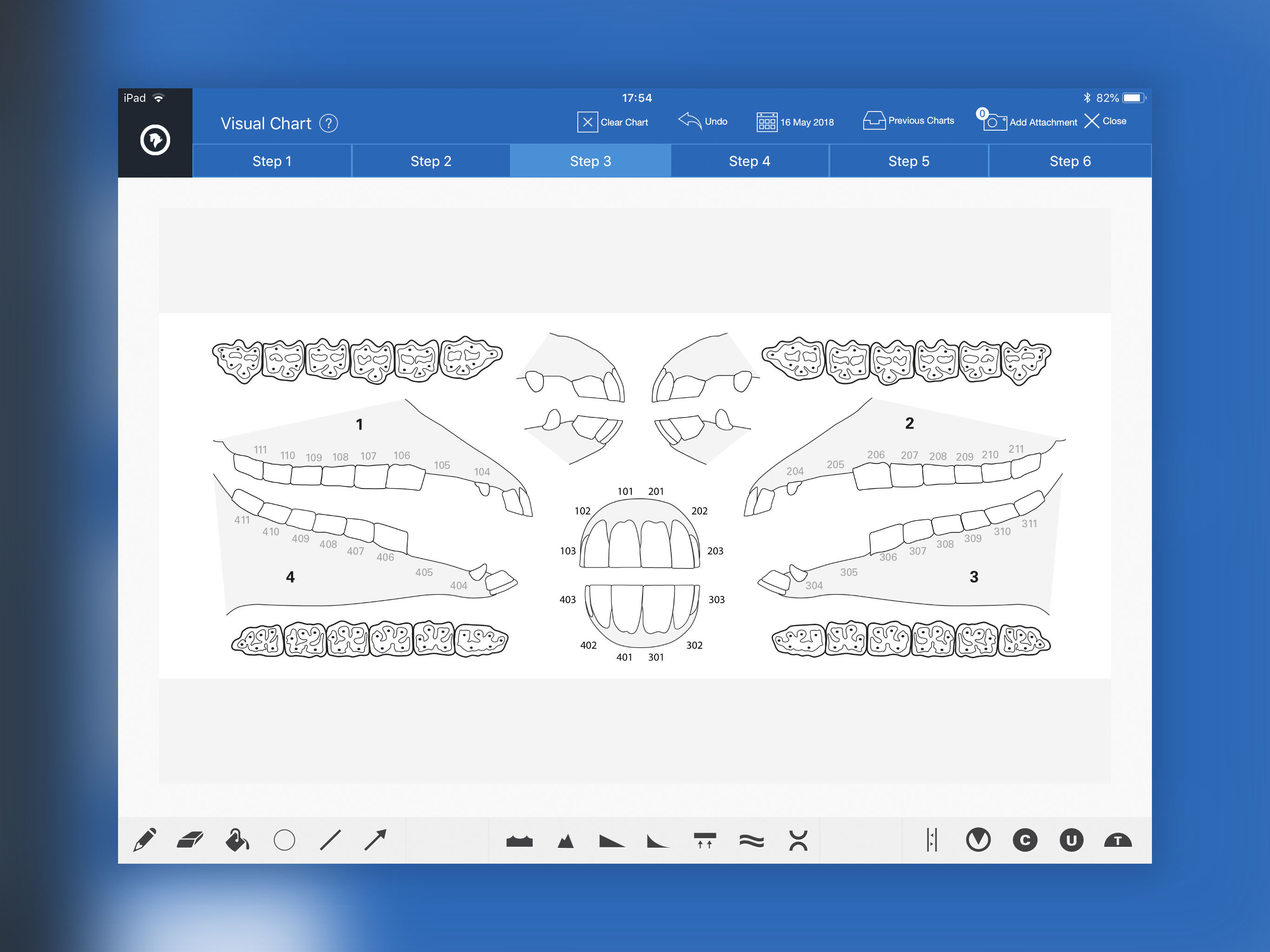 Pimbury Dental screenshot 2