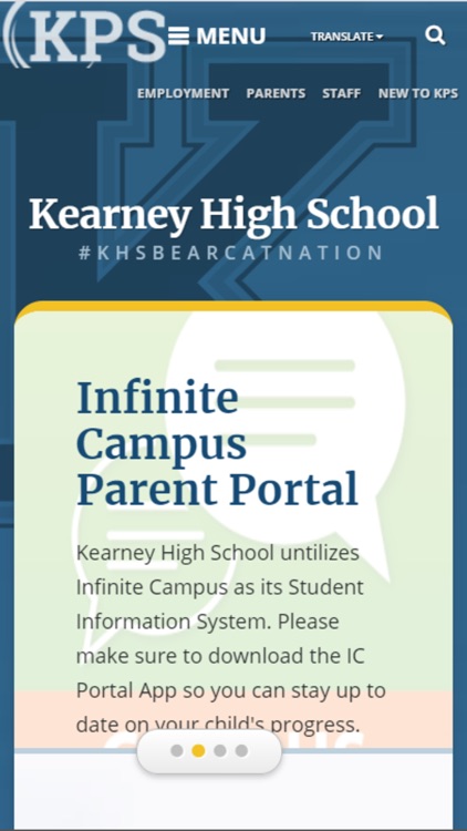 Kearney High - Kearney NE