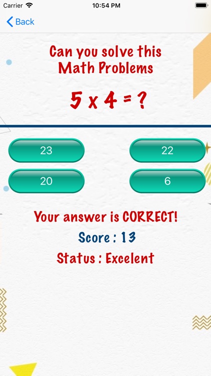 Addition & Multiplication math screenshot-3