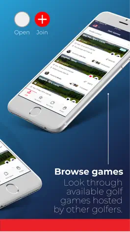 Game screenshot Deemples - Find Golf Buddies apk