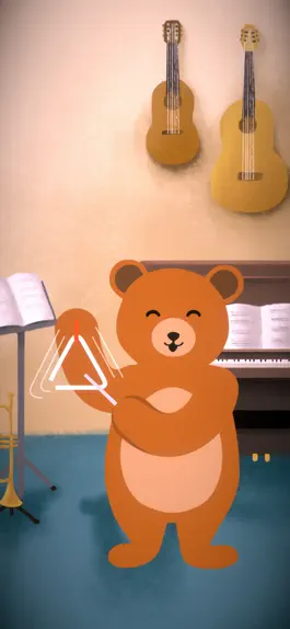 Game screenshot Rhythm Bear apk