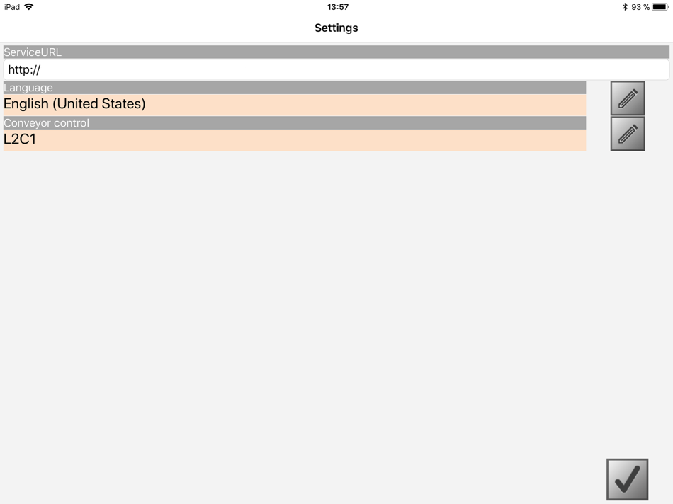 #4. TIMBERplus Machine Selection (iOS) 由: Business Software Solutions GmbH