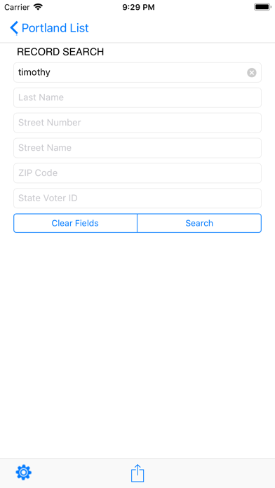 Strike List GOTV Screenshot 1 - AppWisp.com Strike List GOTV Screenshot 1 - AppWisp.com