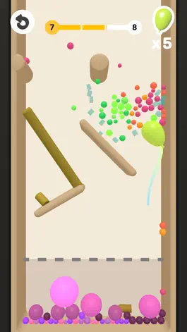Game screenshot Balloons Air hack