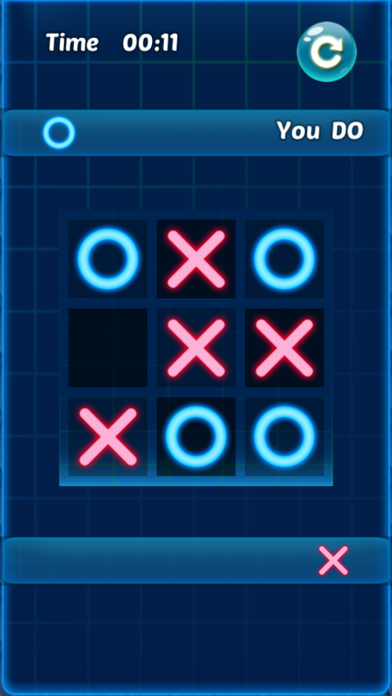 井の字ゲーム - OXのおすすめ画像4