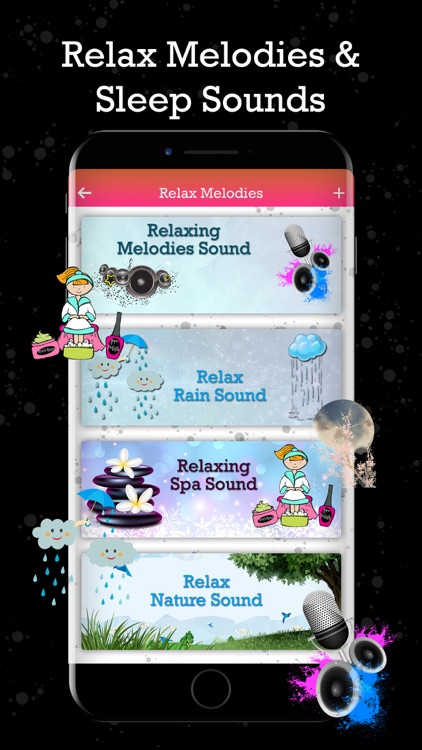 Nature Sounds Relax and Sleep