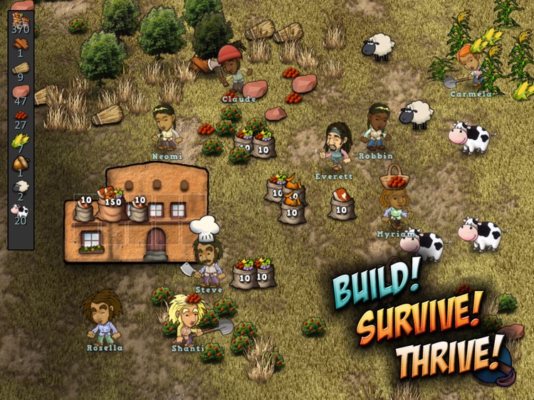 Sheepwrecked screenshot-4