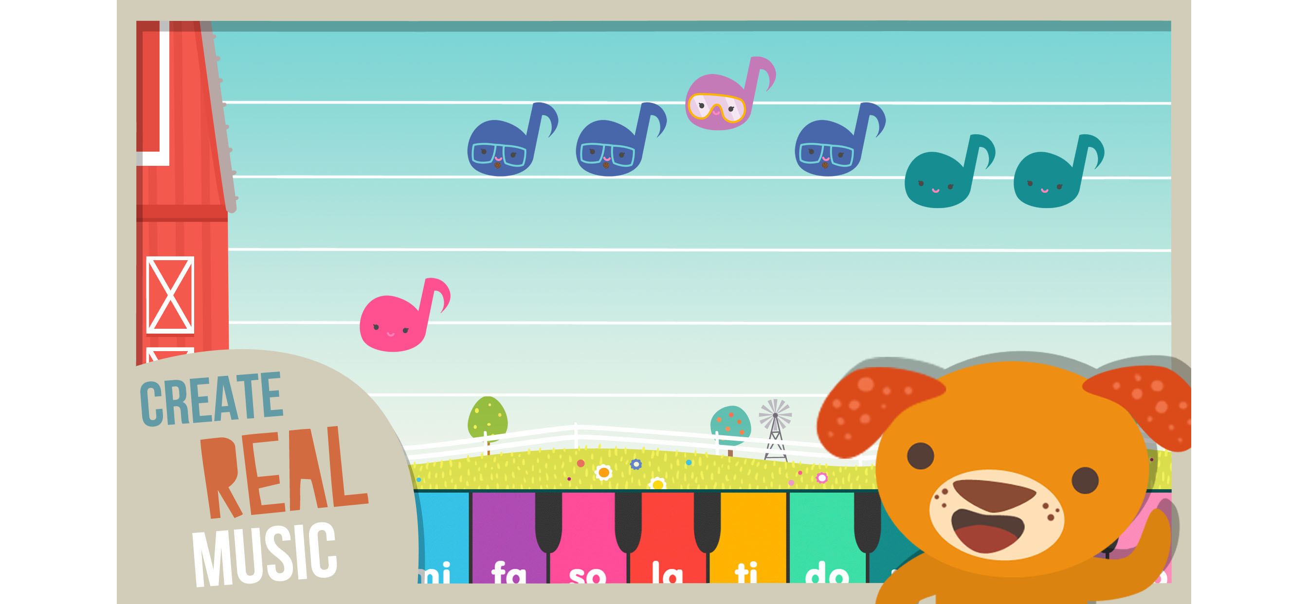 Kids Music Factory