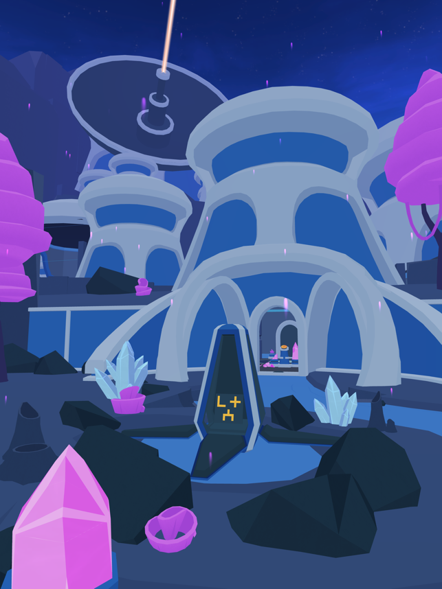‎Faraway: Galactic Escape スクリーンショット