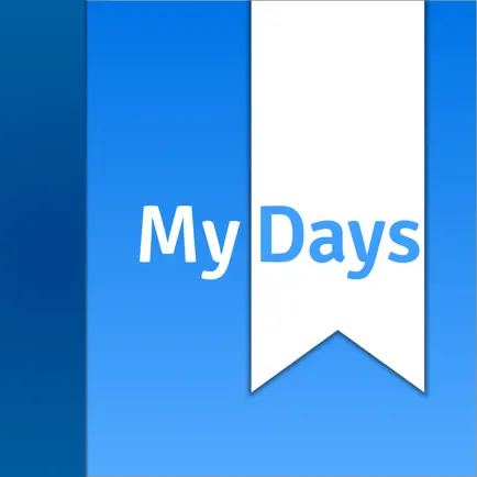 MyDays - The Quick Journal Cheats