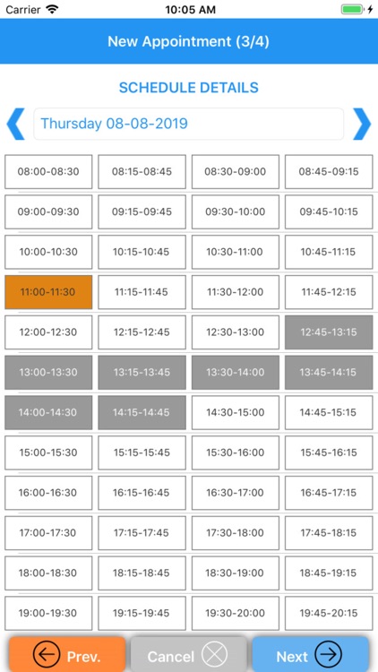 NetMed360 EMR screenshot-3