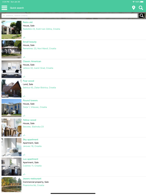 Screenshot #6 pour MYdeal.uz