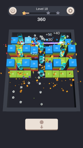 Break Ball 3D screenshot