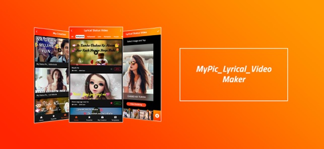 MyPic Lyrical Video Editor(圖7)-速報App