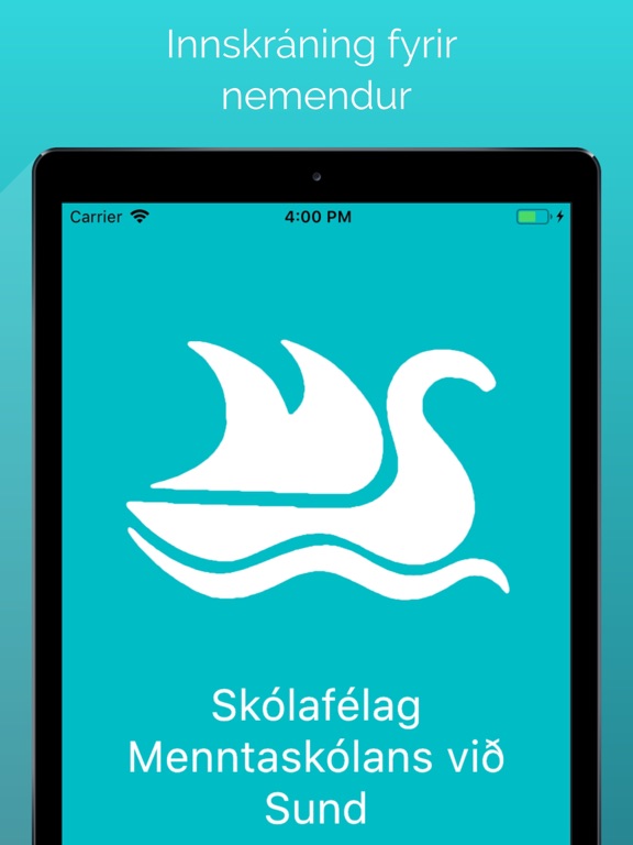 Screenshot #4 pour Skólafélag MS