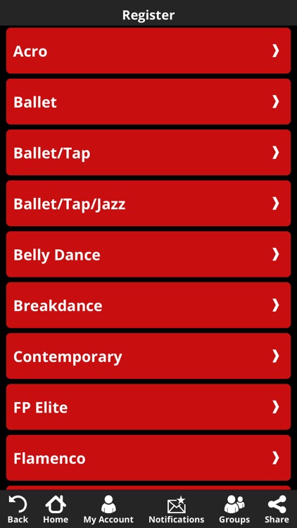 Focal Point Dance Studio screenshot-4