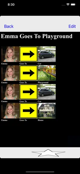 Game screenshot iCommunicate. apk